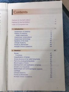 BD Chaurasia&#39;s Handbook Of General Anatomy (6th Ed