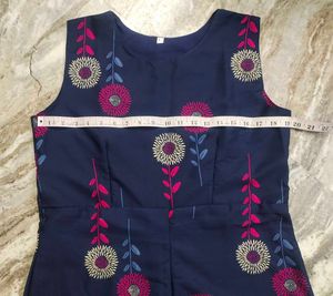 A Line Kurta