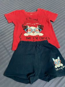 Cute Kids&#39; Outfit