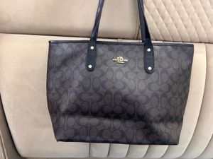 Coach Tote Bag