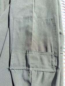 OLIVE GREEN LOWER