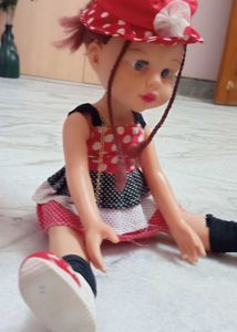 Cute Doll