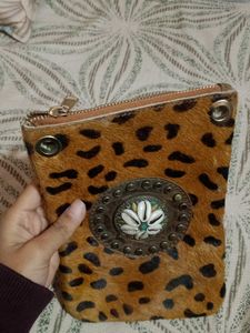 Boho Chic Pouch