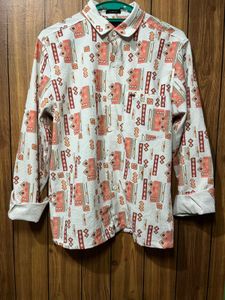 Men’s, Vintage Printed shirt