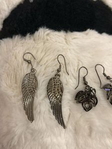 Earring Set (6 Pc)