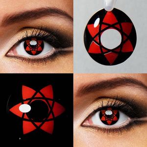 Hexgram Naruto Lenses (yearly)