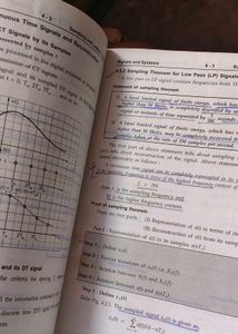 Signals and Systems
