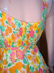 Beautifull Cotton Dress