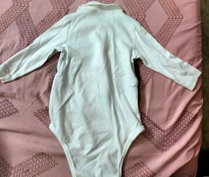 Baby Boy Romper