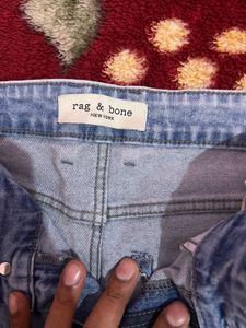 Rag &amp; Bone Cargo Jeans