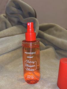 Aqualogica Cherry Blossom Body &amp; Hair Mist