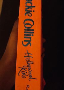 💋 Hollywood Kids by Jackie Collins 💋