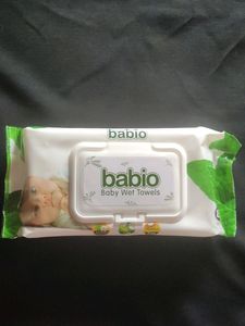 Novel Babio Wet Towels