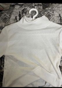 Turtle Neck Top