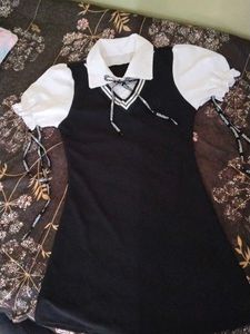 Pinafore Dress