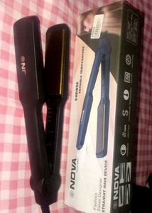 Nova Hair Straightener