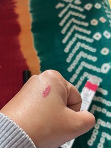 Music Flower Matte Lip Gloss