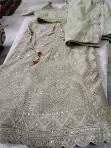 Heavy Lehenga