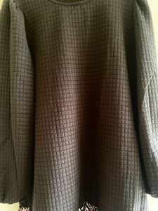 Chic Black Mini Dress