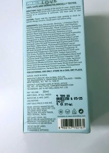 Sealed Pack Moisturizer+ Face Serum