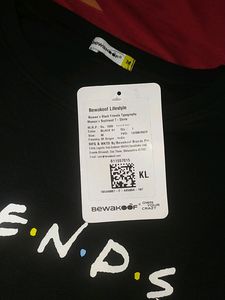 Bewakoof Women T Shirt