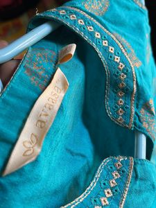 Avaasa Umbrella Kurta