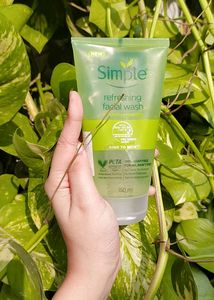 Simple Facewash