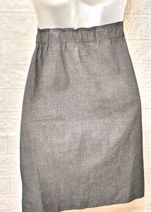 Formal Mini Skirt For Waist Size 30 To 32 Inches