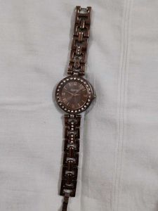 Guess Brown Watch