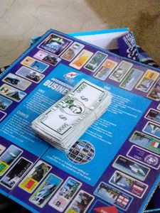 International Business Board Game