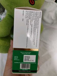 Dr Sheths Kesar And Kojic Acid Serum