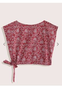 Price DROP ALERT Myntra Collection Red Lehenga Cho