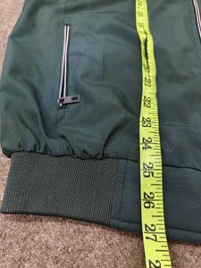 The North Face Green Jacket