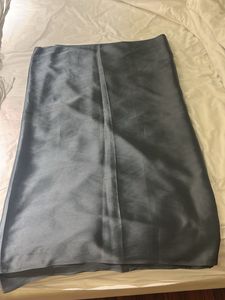 Satin Saree