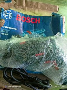 Bosch GSB 501 Impact Drill - Professional Grade