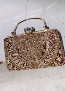 Bridal Or Wedding Clutch