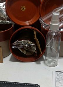 Tulsi Growing Kit