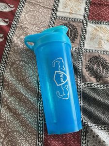 FN Supps Shaker Bottle - Blue 700 ML