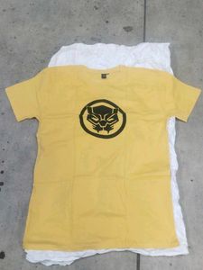 Black Panther Graphic Tee