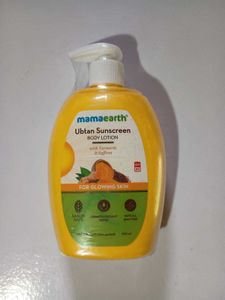 🥳🥳Lowest Price Mamaearth Sunscreen Body Lotion🥳