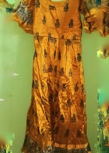 Elegant Ethnic Gown