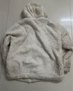 Check Champs Fuzzy Hoodie