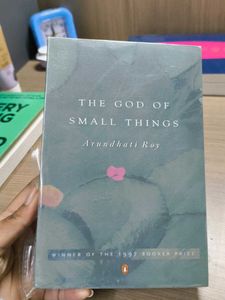 The God Of Small Things