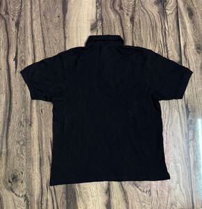 Black OMI CRAS Polo Shirt