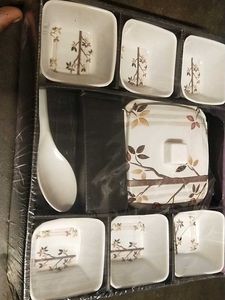Pudding Set