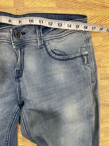 Denim Blue Jeans Men