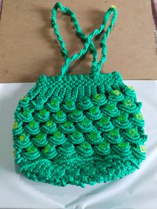 Handmade Bag