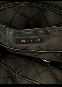 💯 Authentic Mickel Kor Black Tote Bag