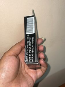 Renee Fake Nails