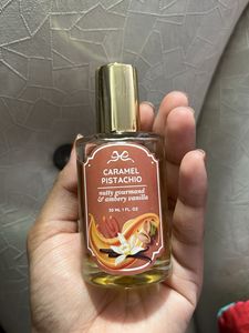Caramel Pistachio Perfume - 30 ml